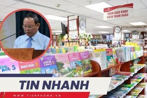 TIN NHANH: Lý do cựu Chủ tịch NXB Giáo dục bị bắt; Sóng thần tấn công Nhật Bản
