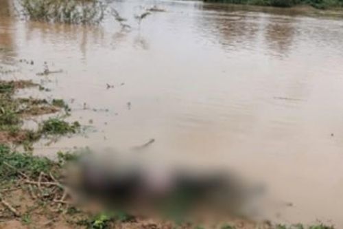 Phát hiện thi thể một người đàn ông tại sông Đăk Bla