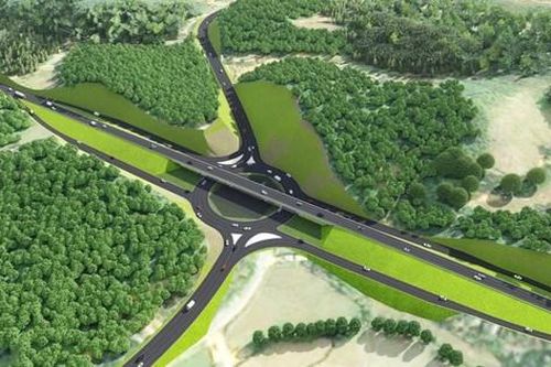Điều chỉnh cao tốc Tuyên Quang – Hà Giang từ 2 làn xe lên 4 làn xe