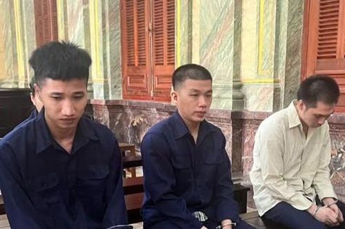 Hơn 70 năm tù cho nhóm cướp ngân hàng tại TPHCM