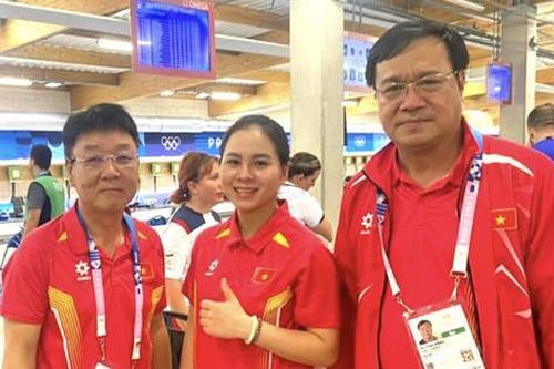 Cục TDTT nói lời tri ân sau khi ông Park Chung-gun quyết định chia tay bắn súng Việt Nam