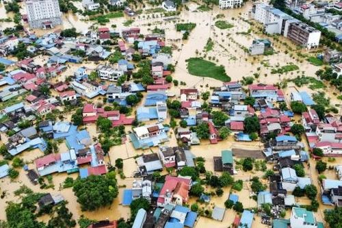 Đông Nam Á cảnh báo về nguy cơ thiếu hụt năng lượng khi bão Yagi tàn phá khu vực