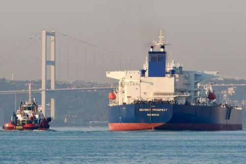 Sovcomflot: Lệnh trừng phạt của G-7 khiến giao dịch dầu mỏ kém an toàn hơn