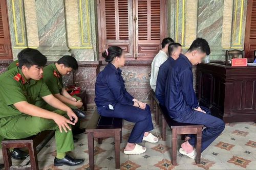 Thành viên 'Hội những người vỡ nợ' bày mưu cướp 3,8 tỷ đồng