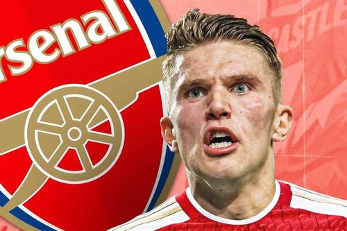 Arsenal vung tiền mua tiền đạo cắm cực chất