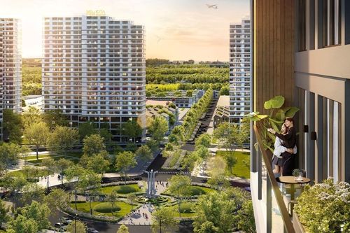 Kita Airport City - tiềm năng đầy hứa hẹn với mô hình TOD ở Cần Thơ