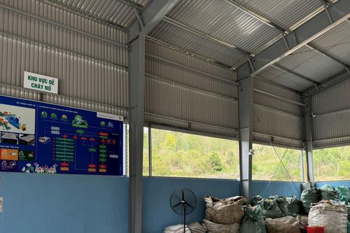 Quy Nhơn tiến tới phân rác tại nguồn toàn thành phố vào tháng 7/2025