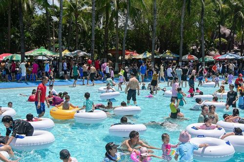 Chủ quản Công viên văn hóa Đầm Sen nổi tiếng nợ thuế hơn 100 tỷ đồng