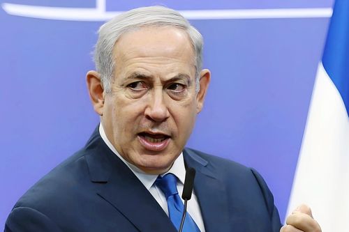 Thủ tướng Israel nêu lí do cho quân tập kích diện rộng ở Lebanon