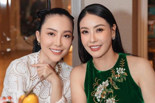 Chi Bảo hạnh phúc ngọt ngào bên vợ kém 16 tuổi, Linh Nga đọ sắc Hà Kiều Anh