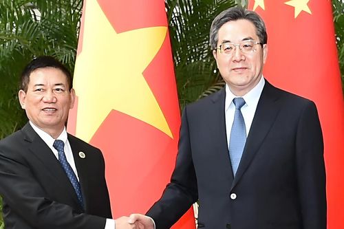 Đề nghị Trung Quốc hỗ trợ Việt Nam nghiên cứu khả thi đường sắt khổ tiêu chuẩn