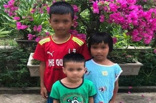 Tin mới nhất về 3 cháu bé mất tích bí ẩn tại Kim Sơn - Ninh Bình