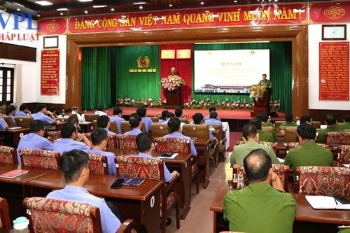 Công an - Viện kiểm sát tỉnh Thừa Thiên Huế sơ kết công tác phối hợp giải quyết tố giác, tin báo về tội phạm