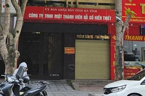 Vì sao công ty xổ số kiến thiết Hà Tĩnh thua lỗ triền miên?