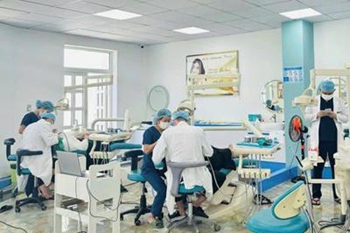 Chủ cơ sở nha khoa Vindental bị xử phạt và tước chứng chỉ hành nghề