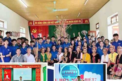 Những 'sứ giả' lan tỏa tình yêu văn hóa dân tộc