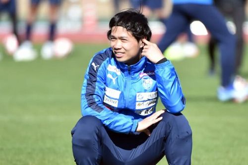 Công Phượng và chuyện gia nhập Trường Tươi Bình Phước