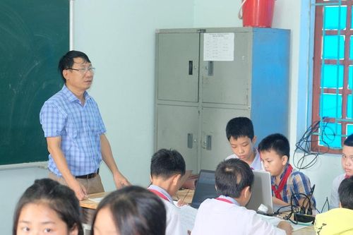 Nghệ An: Nhiều giải pháp linh hoạt khắc phục tạm thời tình trạng thiếu giáo viên