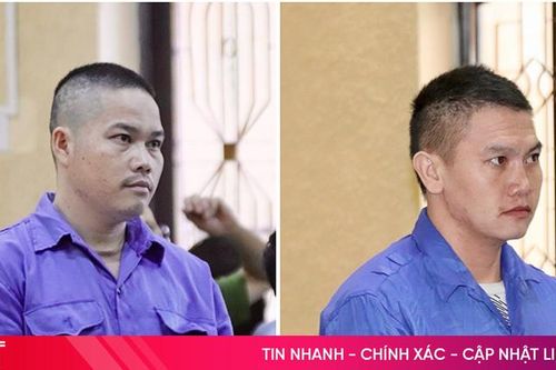 Vận chuyển khối lượng ma túy 'khủng', 2 bị cáo nhận án tử hình