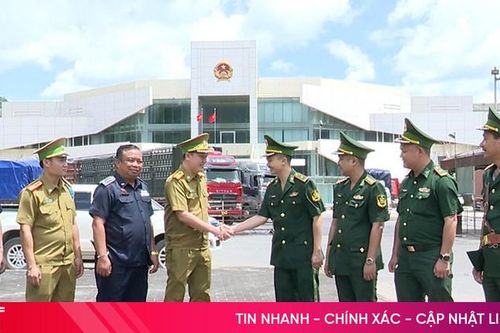 Thông thạo tiếng nước bạn góp phần bảo vệ biên giới tốt hơn