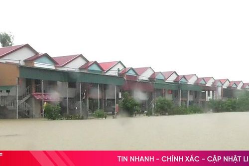 Người dân thôn Tiền Phong không còn lo khi mùa mưa lũ về