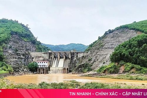Các nhà máy thủy điện ở Hà Tĩnh linh hoạt vận hành trong mùa mưa bão
