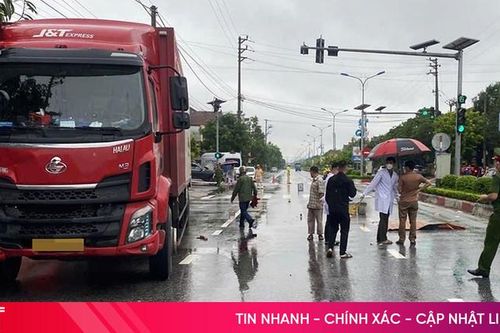 Nguy cơ gia tăng tai nạn giao thông trong mùa mưa bão