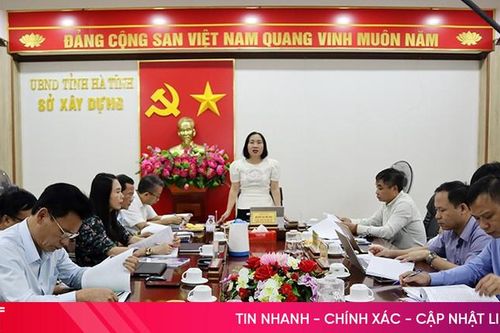 Sở Xây dựng chuẩn bị tốt các nội dung của Kỳ họp thứ 21 HĐND tỉnh