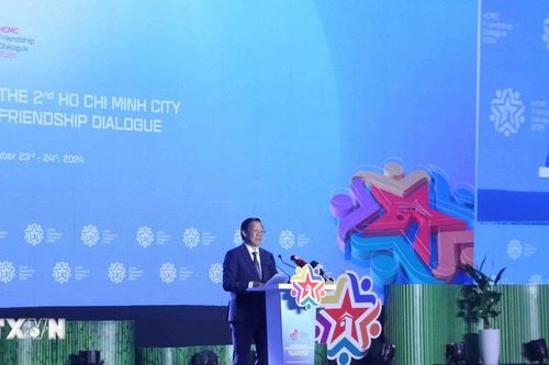 TP Hồ Chí Minh đối thoại với 35 địa phương quốc tế về chuyển đổi công nghiệp