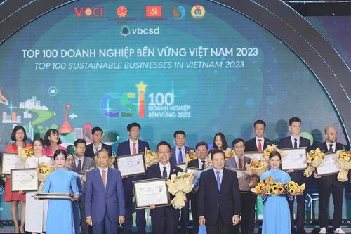 Acecook Việt Nam cam kết bảo vệ môi trường và hướng đến phát triển bền vững