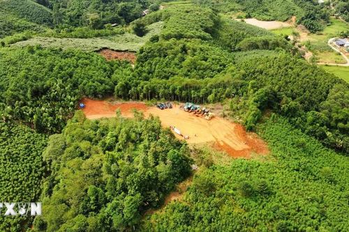 Lào Cai mở đợt thi đua chung tay khắc phục hậu quả của cơn bão số 3