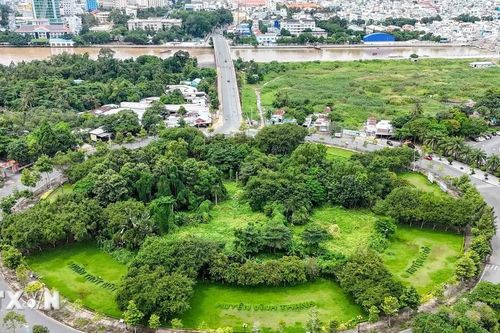 Cần Thơ đấu giá 2 khu 'đất vàng' vòng xoay Cồn Cái Khế và Khu du lịch Sông Hậu
