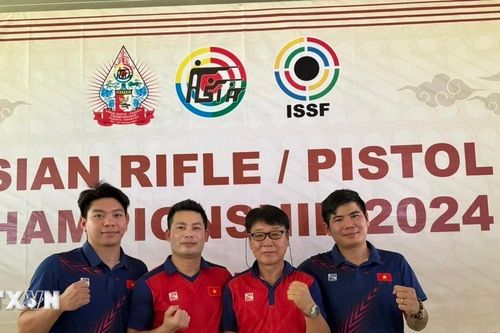 Vì sao chuyên gia Park Chung Gun không tiếp tục huấn luyện Đội tuyển Bắn súng?