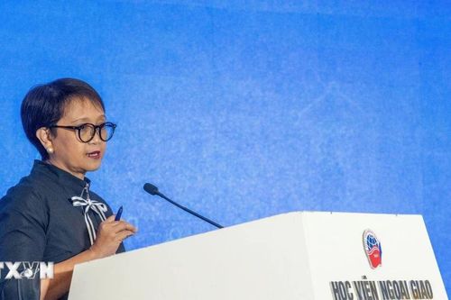 Indonesia kêu gọi tăng cường hợp tác để giải quyết thách thức toàn cầu