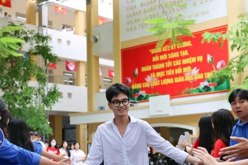 Hà Nội phát động cuộc thi viết và bình chọn Trường học hạnh phúc năm 2024