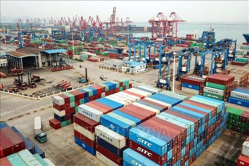 Thụy Sĩ, Trung Quốc đàm phán nâng cấp hiệp định thương mại tự do