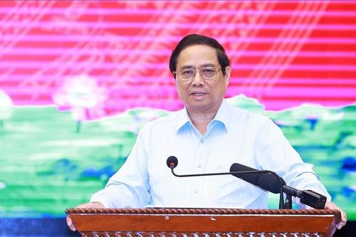 Thủ tướng: Đồng Nai phải là tỉnh phát triển hàng đầu của cả nước
