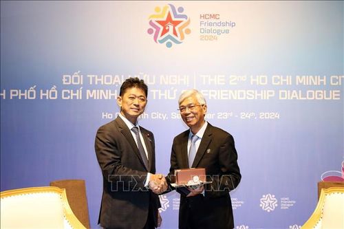 TP Hồ Chí Minh thúc đẩy hợp tác nhiều lĩnh vực với doanh nghiệp Nhật Bản