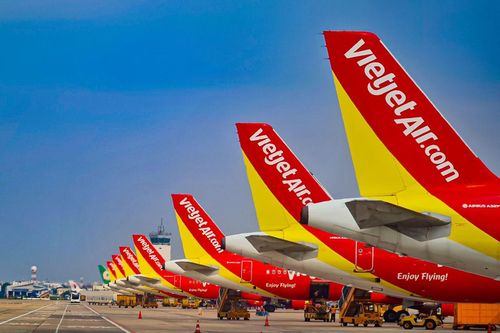 Vietjet và Honeywell thỏa thuận trị giá 1,1 tỷ USD - Dấu mốc phát triển xanh tiến tới sử dụng năng lượng sạch