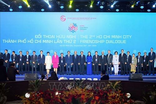 TP Hồ Chí Minh: Thúc đẩy hợp tác quốc tế trong chuyển đổi công nghiệp