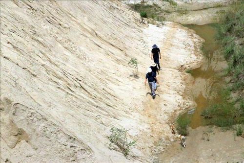Lúng túng phương án đấu giá và sử dụng cát tại Lâm Đồng