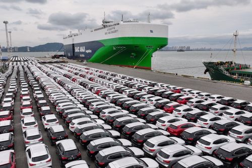Mỹ tìm cách bảo vệ ngành ô tô trước áp lực cạnh tranh từ Trung Quốc
