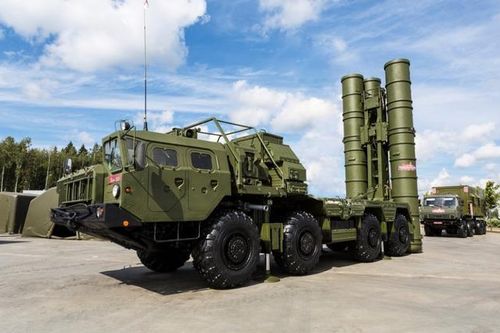 Mỹ đưa đề xuất mới liên quan đến 'Rồng lửa' S-400 của Thổ Nhĩ Kỳ