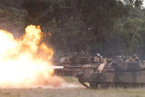 Australia và Mỹ sẽ 'bắt tay' mang thêm M1A1 Abrams đến Ukraine?