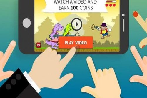 Cách các hãng game mê hoặc người chơi, hốt bạc từ quảng cáo