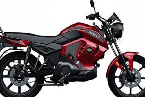 Mô tô điện Revolt RV1 trình làng, giá chỉ 22 triệu đồng mà đi 100 km mỗi lần sạc