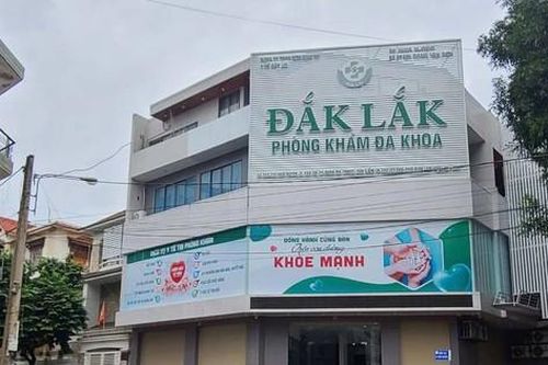 Công an vào cuộc vụ bệnh nhân tử vong tại Phòng khám Đa khoa Đắk Lắk