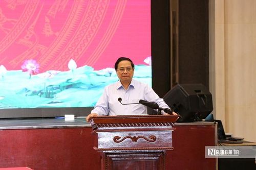 Thủ tướng Phạm Minh Chính dự lễ công bố quy hoạch tỉnh Đồng Nai