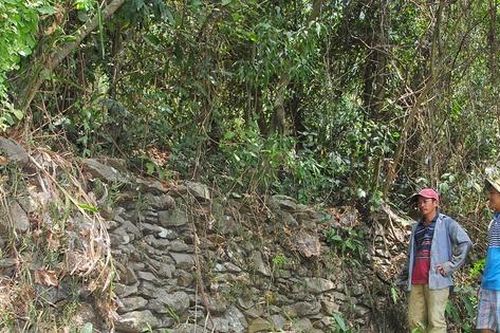 Bình Định đề nghị xếp hạng di tích Quốc gia đối với Trường Lũy