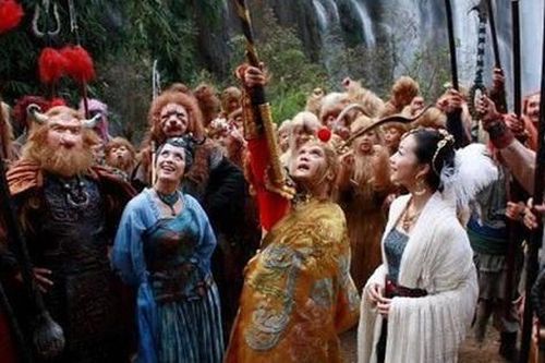 Tây du ký: Chuyện ít biết về người nhị ca đáng sợ của Tôn Ngộ Không